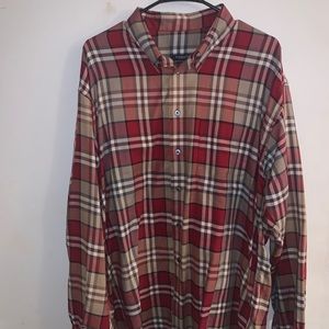 Men’s XL Burberry Button Down